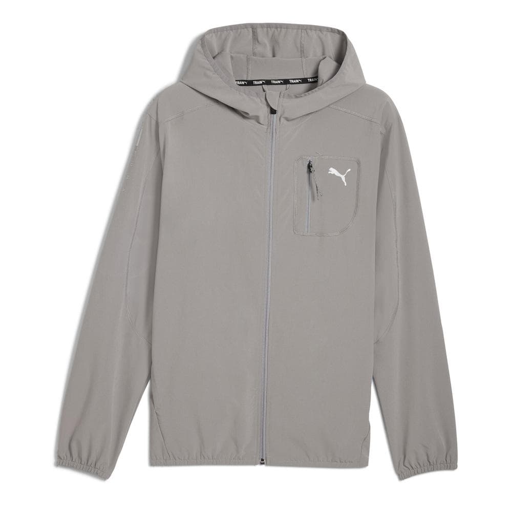 Sweat Gris Homme Puma Flex 1