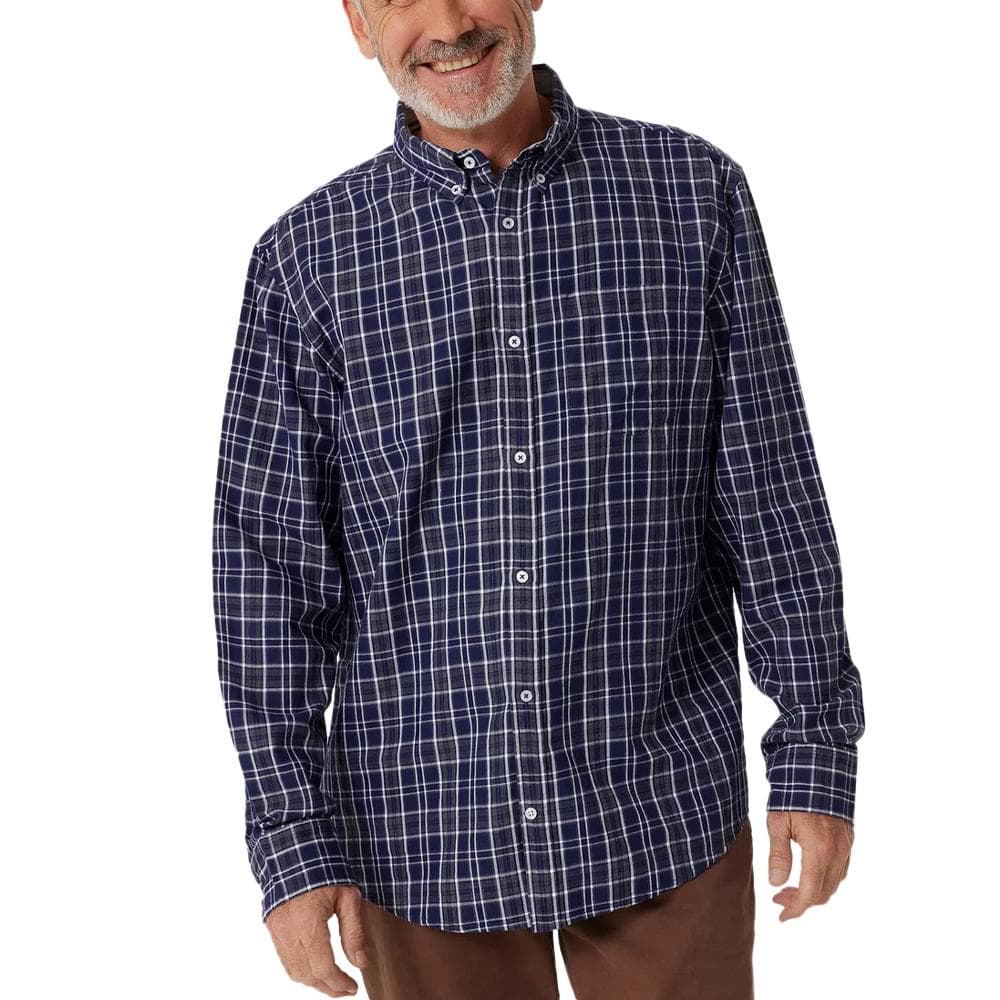 Chemise Marine Homme TBS TONIECHE 1