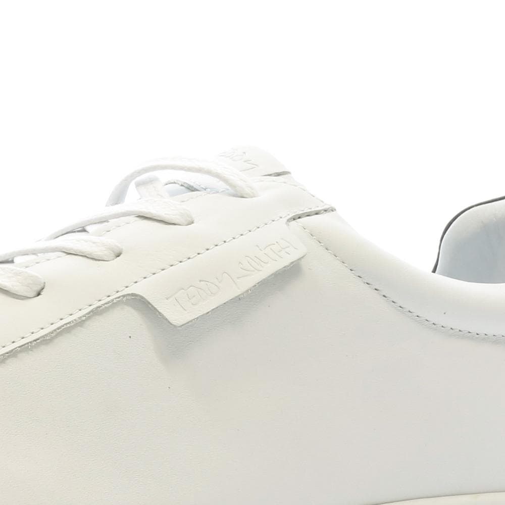 Baskets Blanches/Noires Homme Teddy Smith 424 7