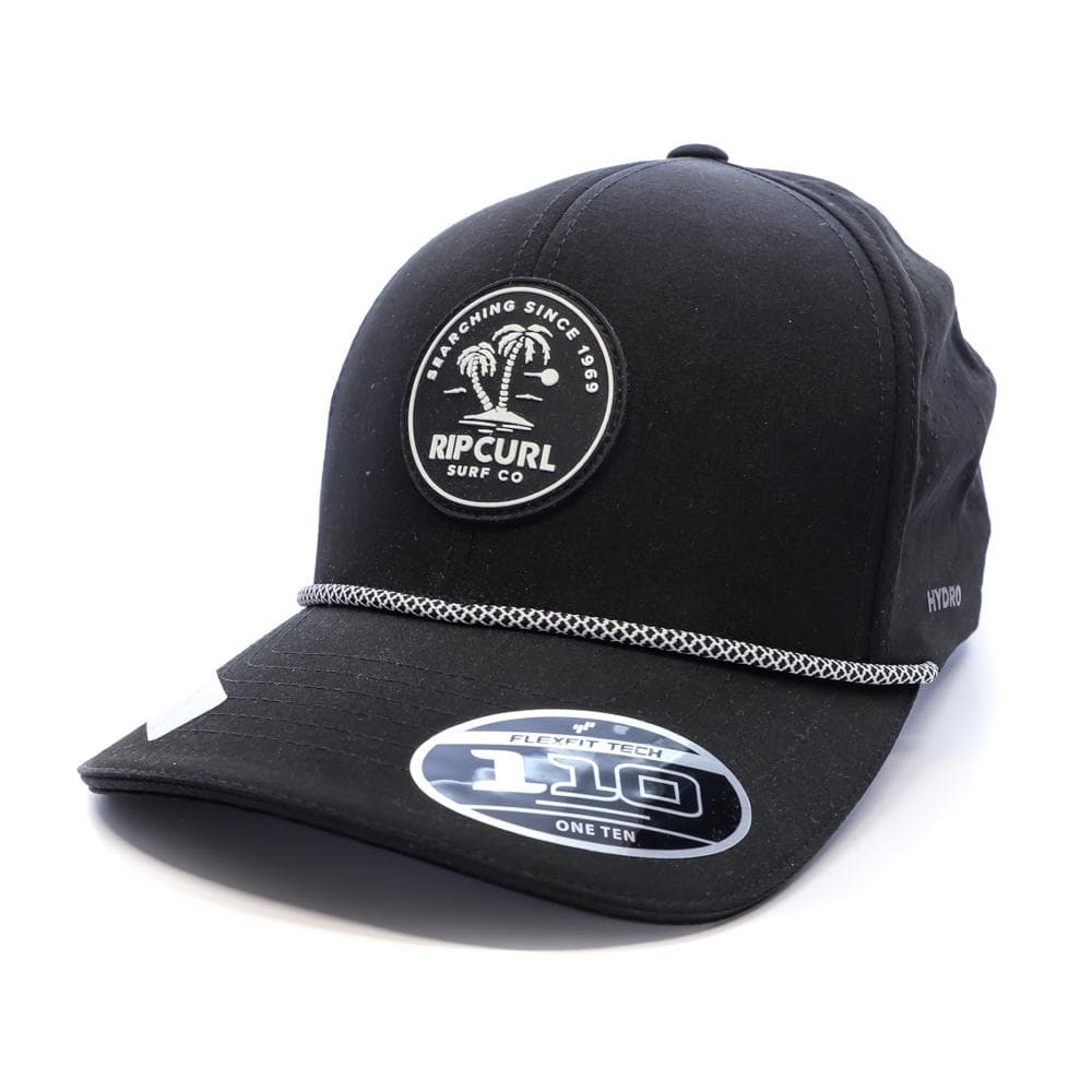 Casquette Noir Homme Rip Curl Hydro Elite 1
