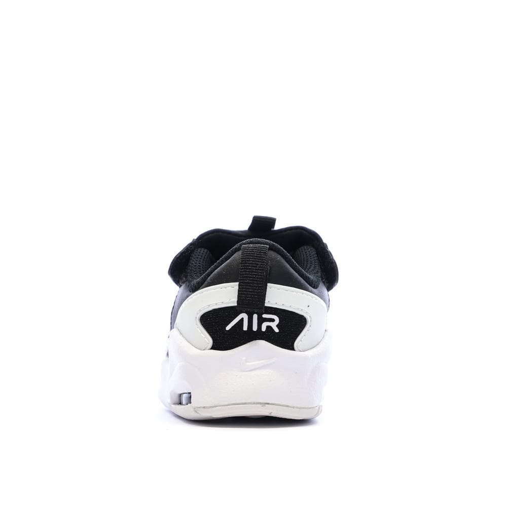 Baskets Noir/Blanc Garçon Nike Air Max Bolt 3