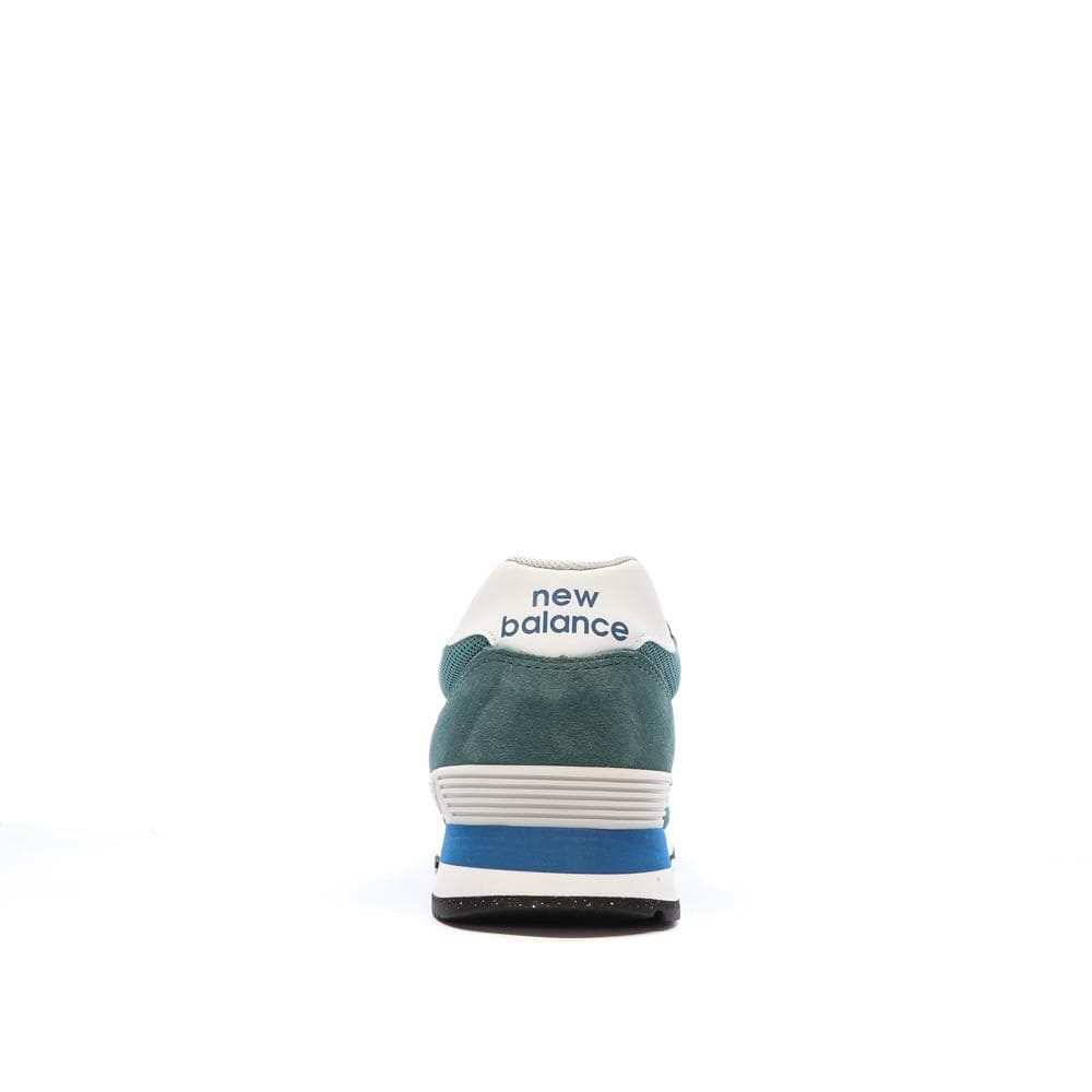 Baskets Vertes Homme New Balance 515 3