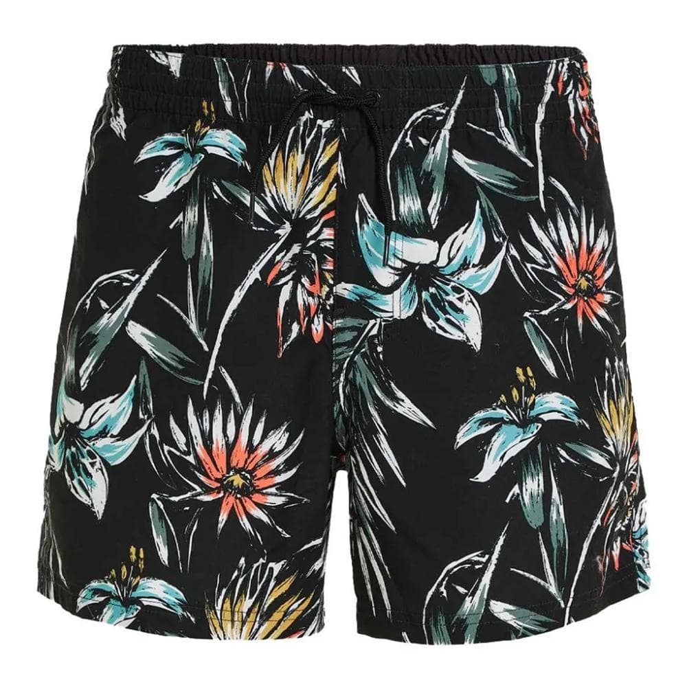 Maillot de bain Noir/Vert/Orange Homme O'Neill Cali 1