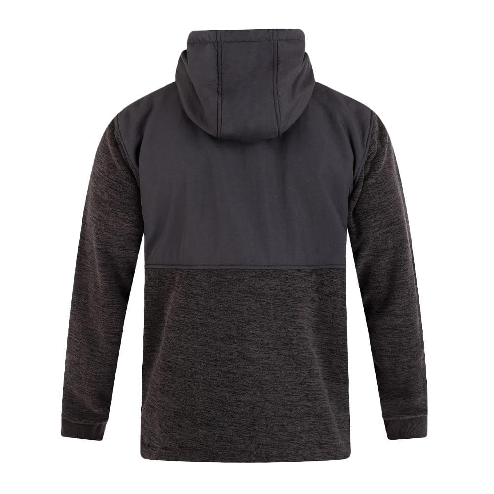 Blouson Gris Homme Hurley Huron Burrito 2