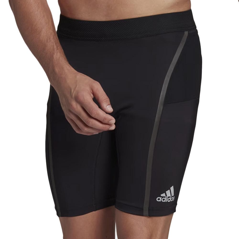 Cuissard Noir Homme Adidas Saturday H58572 1
