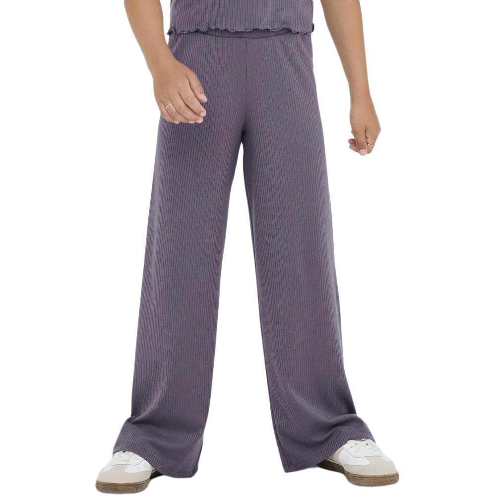 Pantalon Violet Fille Kids ONLY Gally 1