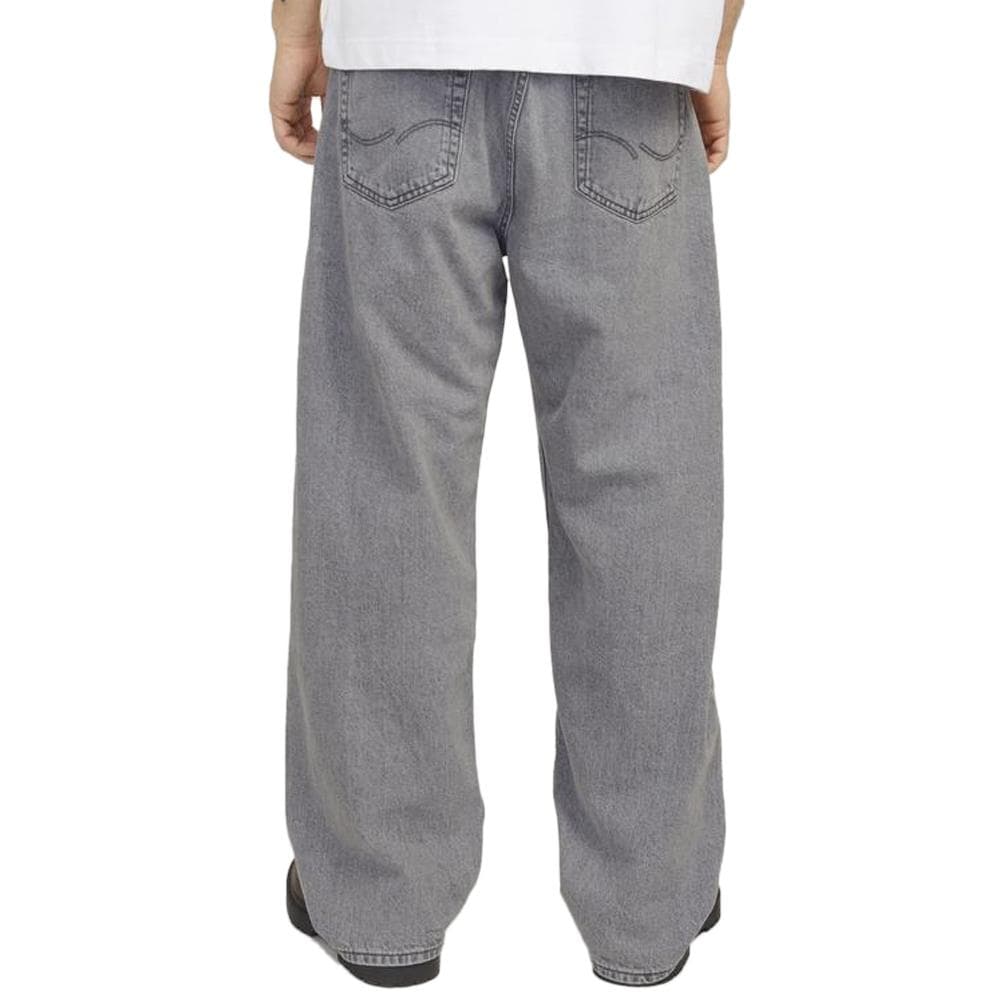 Jean Baggy Gris Homme Jack & Jones Whalex 2