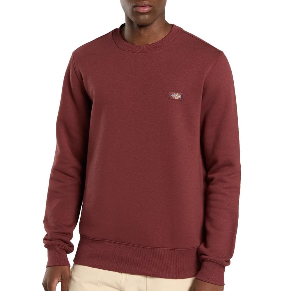 Sweat Bordeaux Homme Dickies Oakport 1
