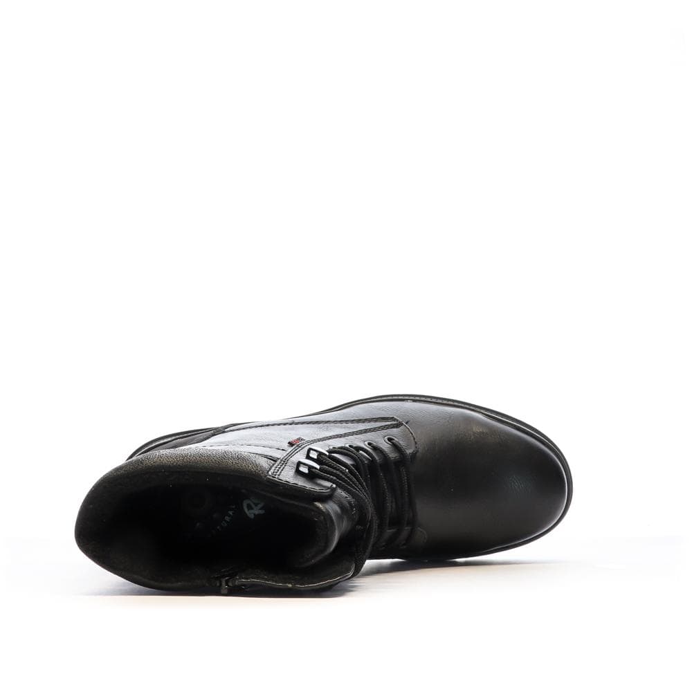 Boots Noir Homme Relife Vifrone 4
