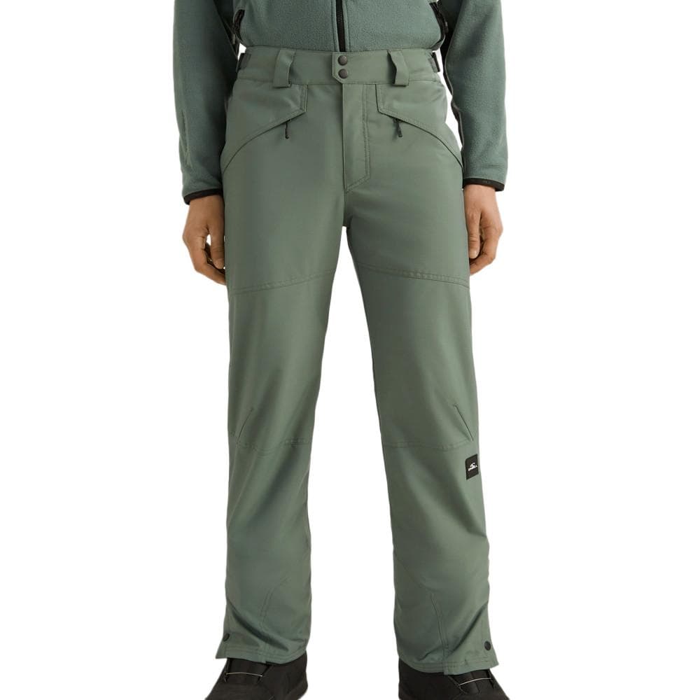 Pantalon de Ski Kaki Homme O'Neill Hammer 1