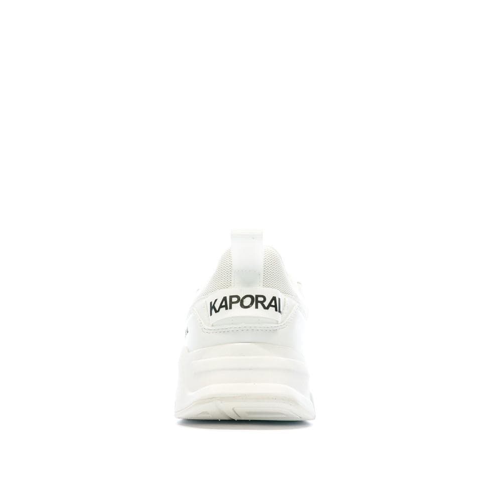 Baskets Blanche Homme Kaporal Dolpi 3