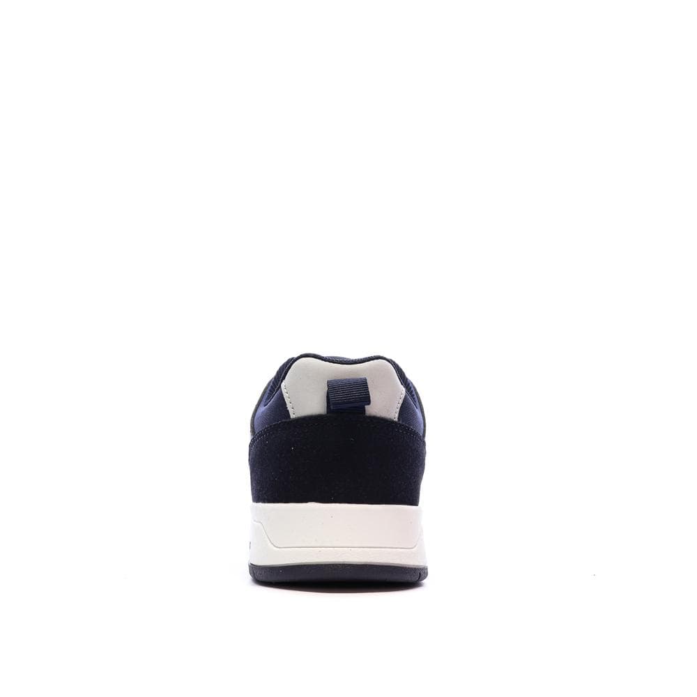 Baskets Marine Garçon Kappa Logo Manis 3