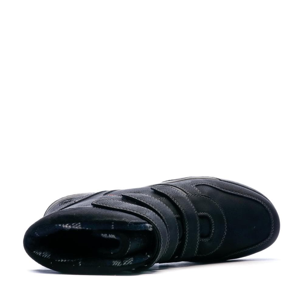 Boots Noires Homme Relife Jolscryn 4
