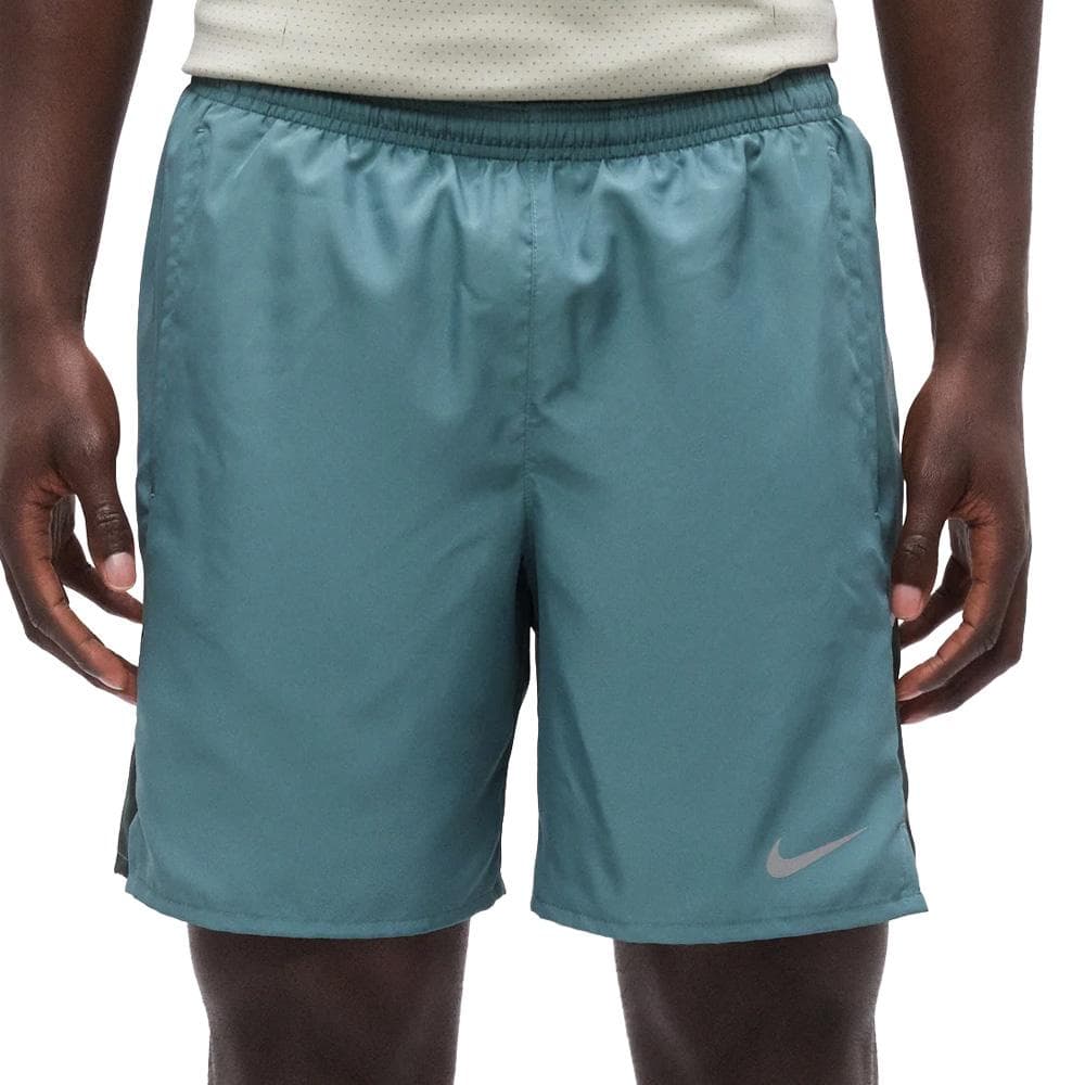 Short Vert Sauge Homme Nike Miler 1