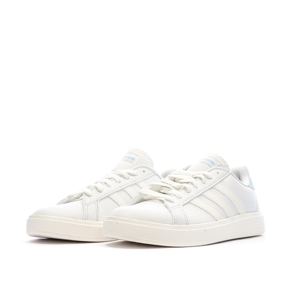 Baskets Blanc Femme Adidas Grand Court Base 2.0 6