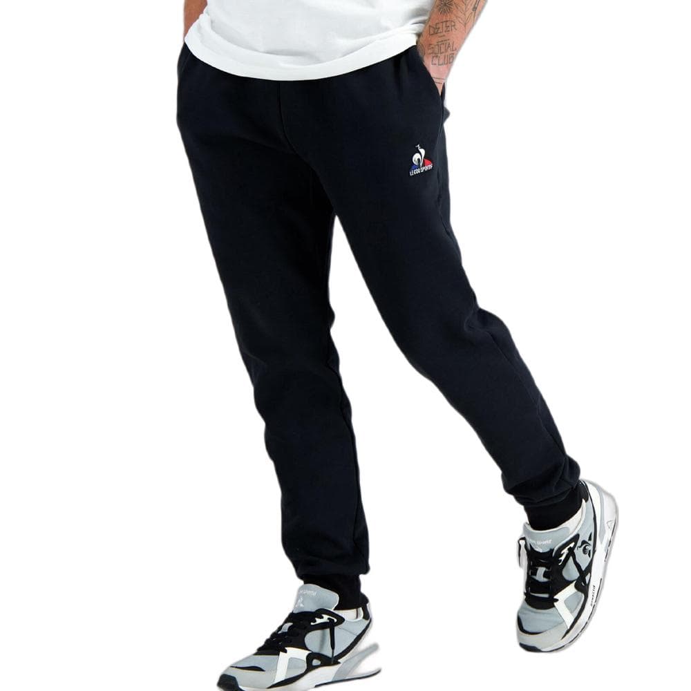 Jogging Noir Homme Le Coq Sportif 2310499 1