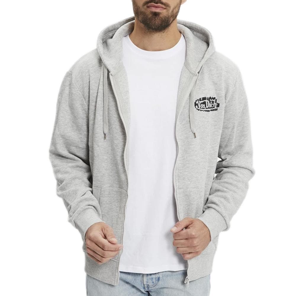 Sweat Gris Homme Von Dutch SWZ 1