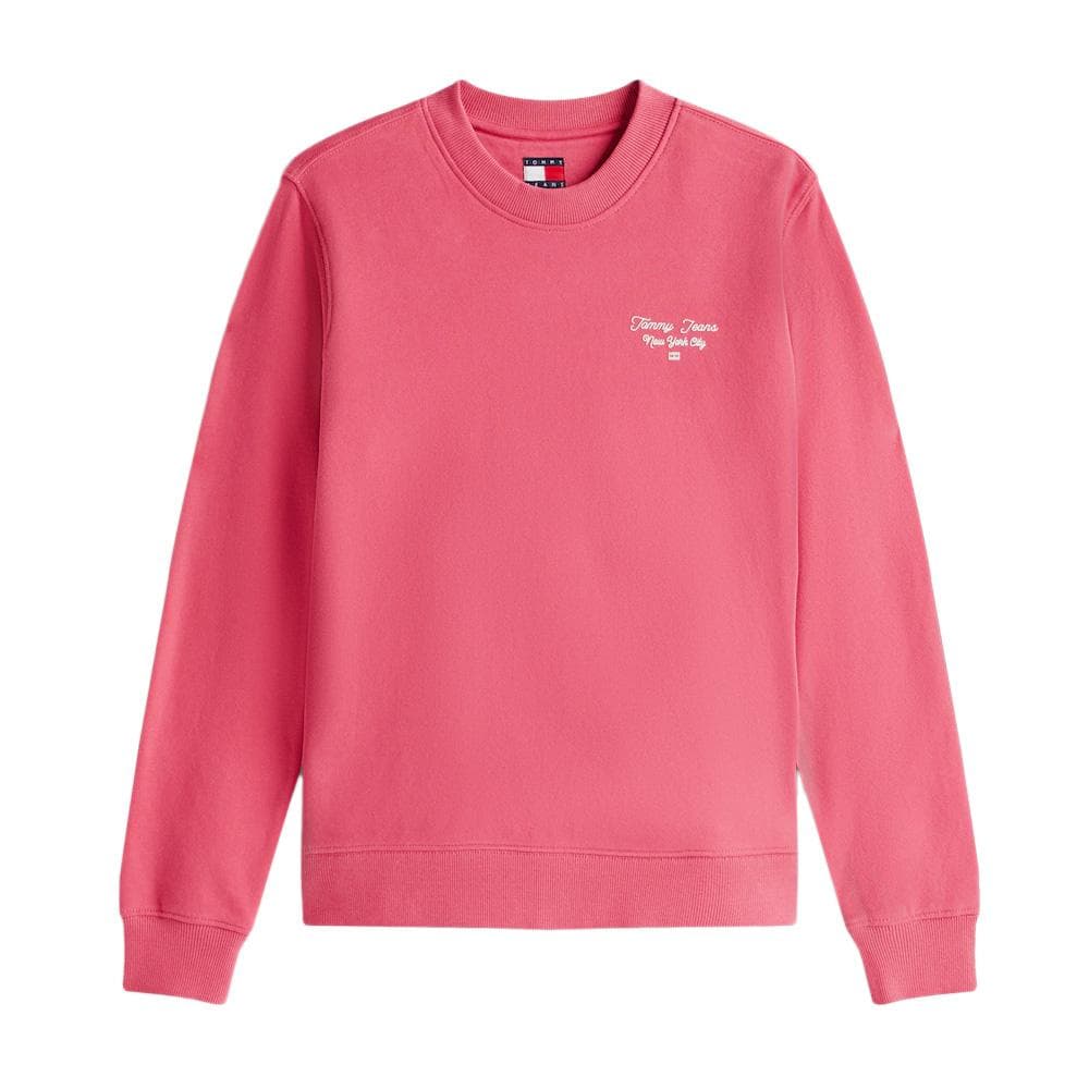 Sweat Rose Femme Tommy Hilfiger 21960 2
