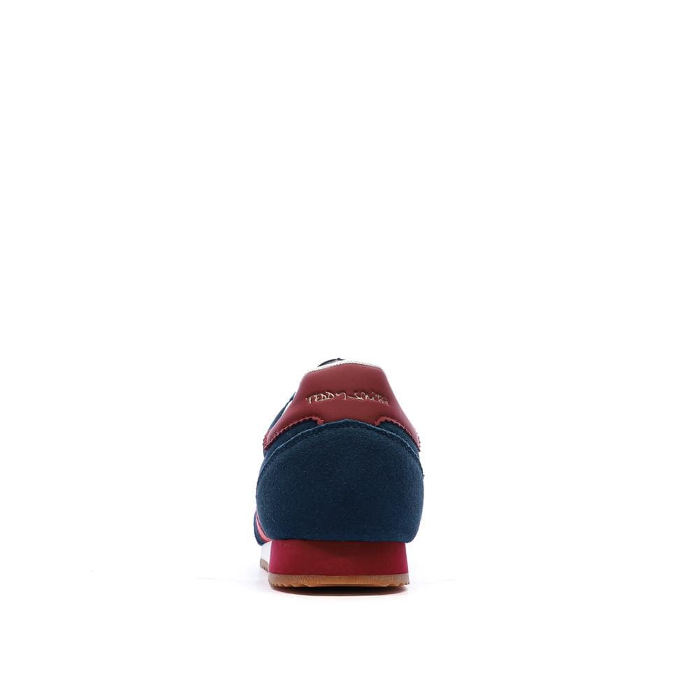 Baskets Marine/Rouge Homme Teddy Smith Serraje 3
