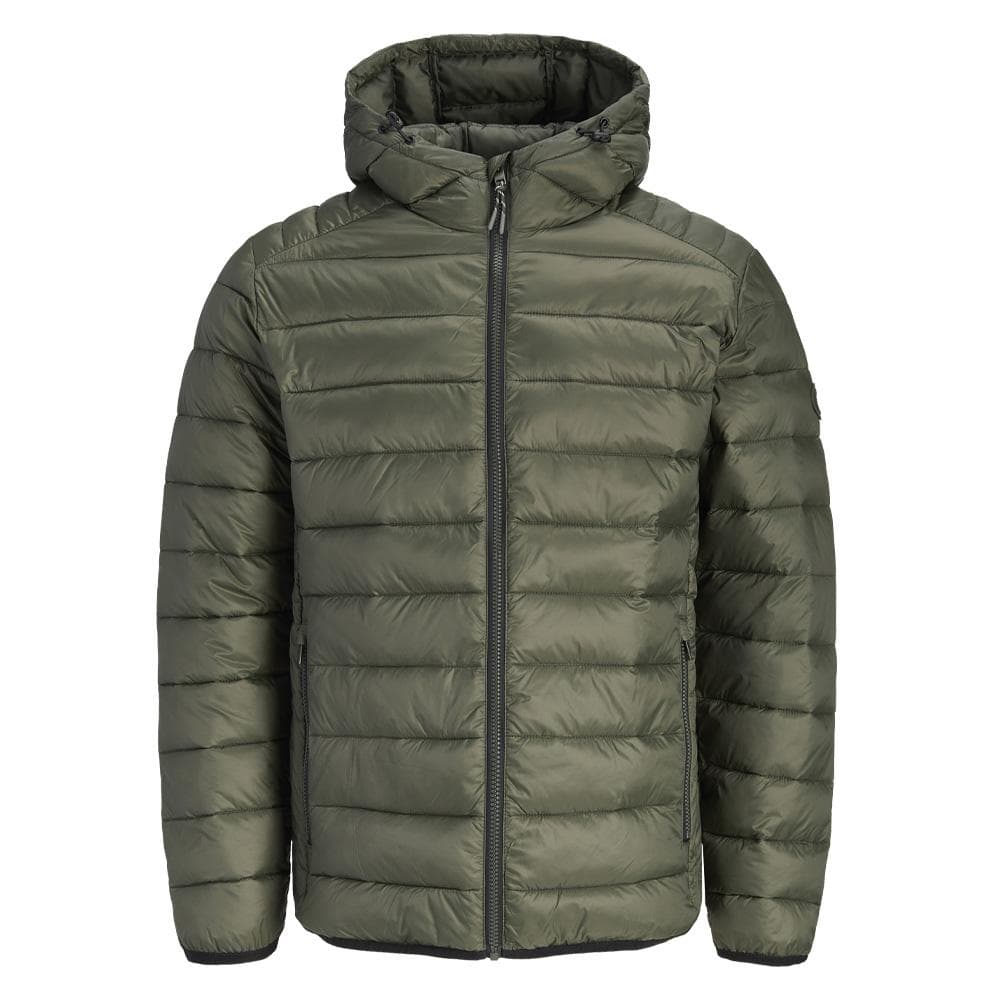 Doudoune Kaki Homme Jack & Jones Bradley 1