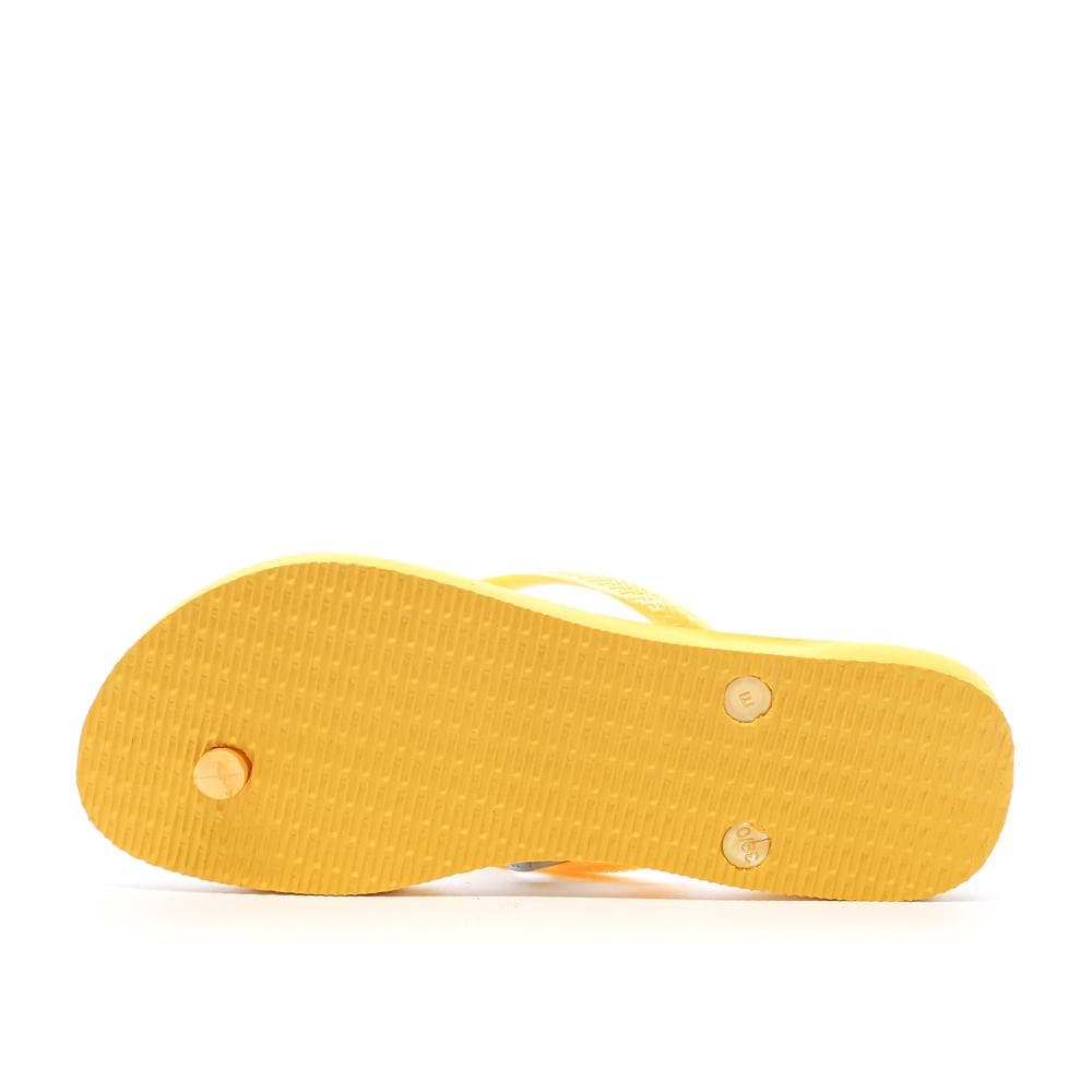 Tongs Jaune Femme Havaianas Slim 1740 2