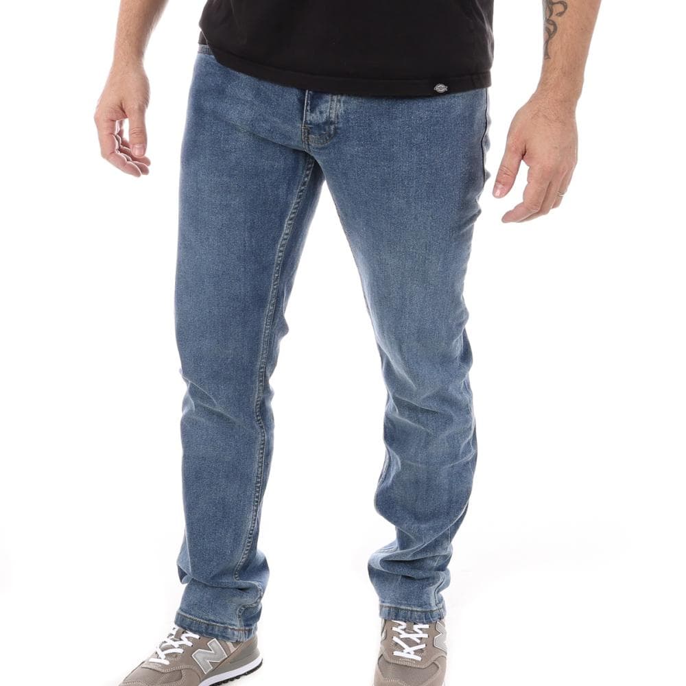 Jean Regular Bleu Homme Paname Brothers 100-STB 1