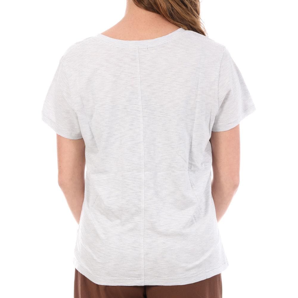 T-shirt Gris Clair Femme Superdry Studios 2