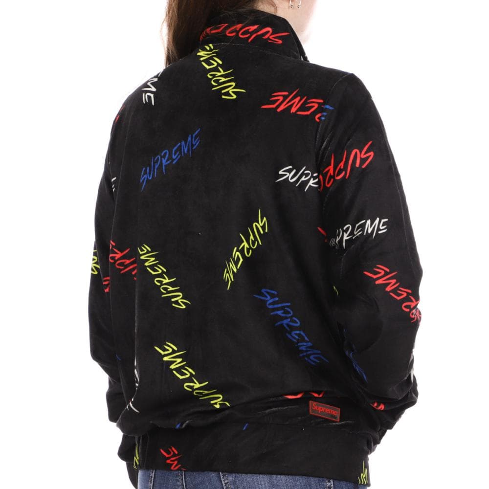 Veste Noire Femme Supreme Grip Milly 2