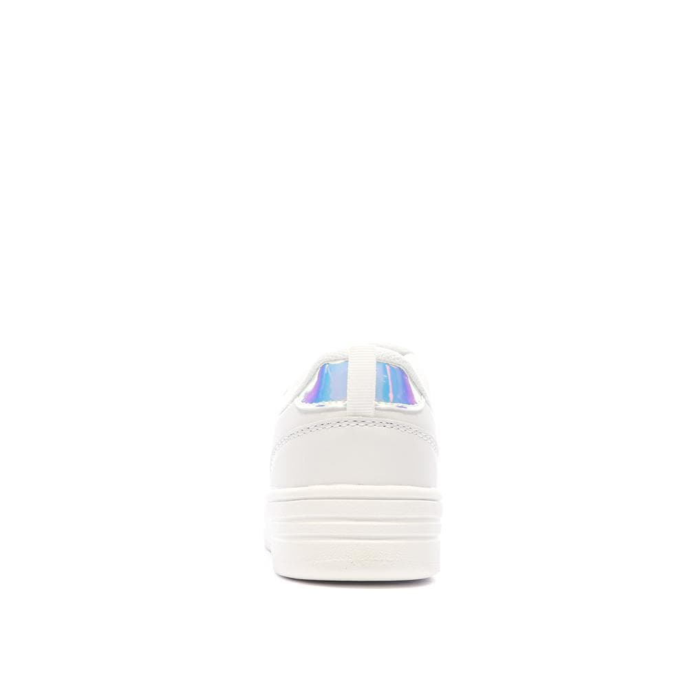 Baskets Blanches/Turquoises Garçon Kappa Falcon 3
