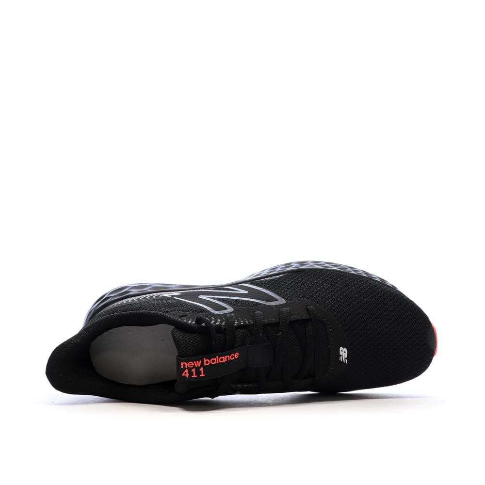 Chaussures de Running Noires Homme New Balance M411RU3 4