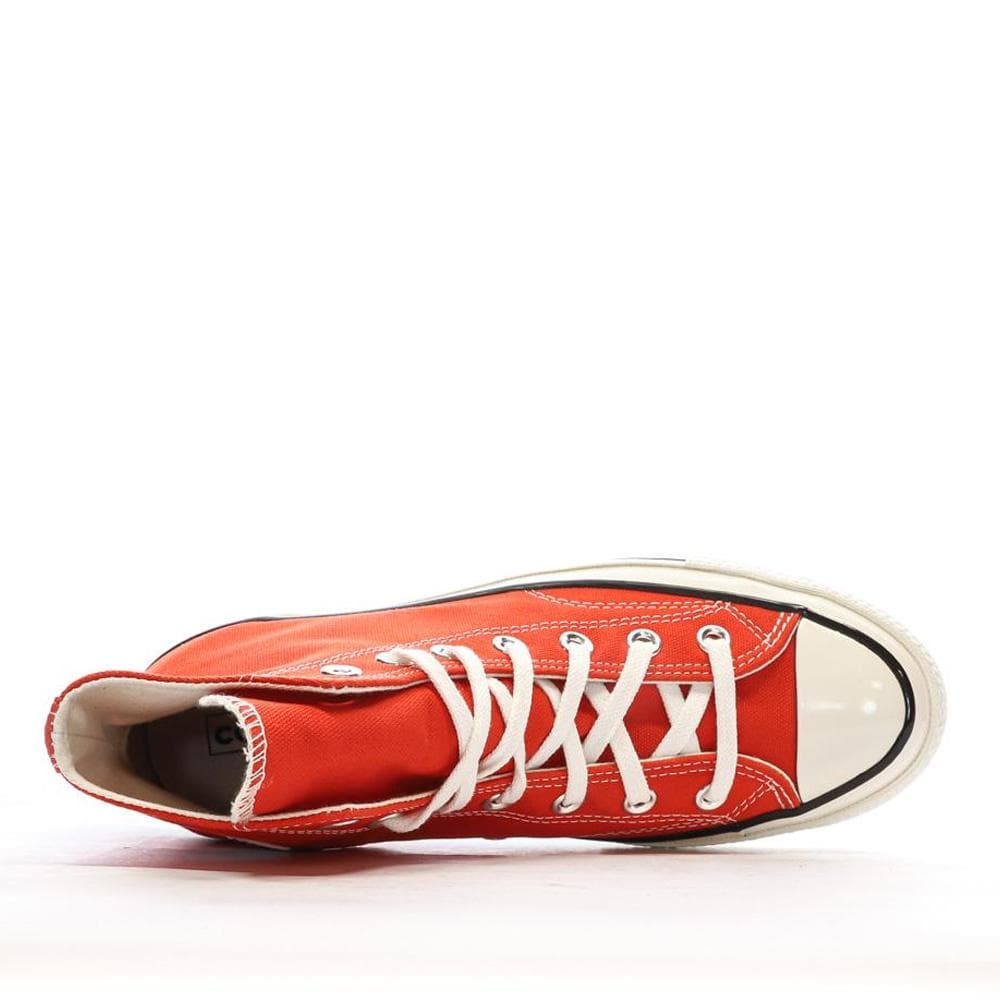 Baskets Rouges Mixte Converse Chuck 70 A06525C 4