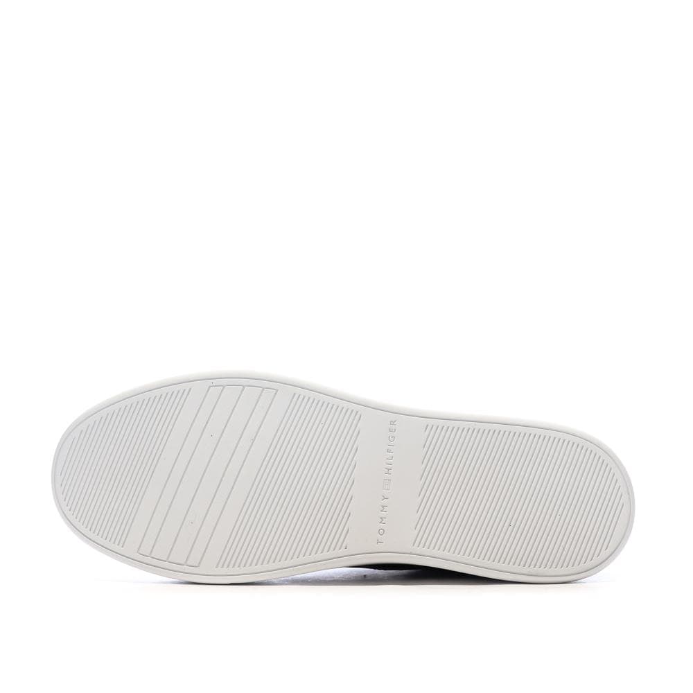 Baskets Noires Femme Tommy Hilfiger Essential Chic Court 5