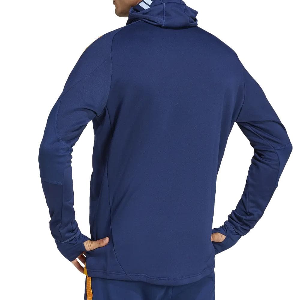 Real Madrid Veste Marine Homme Adidas Tiro 24/25 2