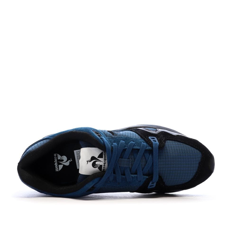 Baskets Marines/Noires/Blanches Homme Le Coq Sportif Ripstop 4