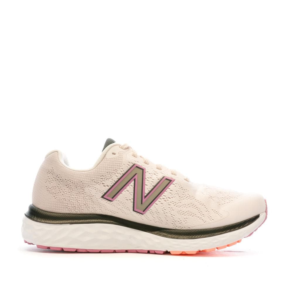 Chaussures de running Rose Femme New Balance 680 2