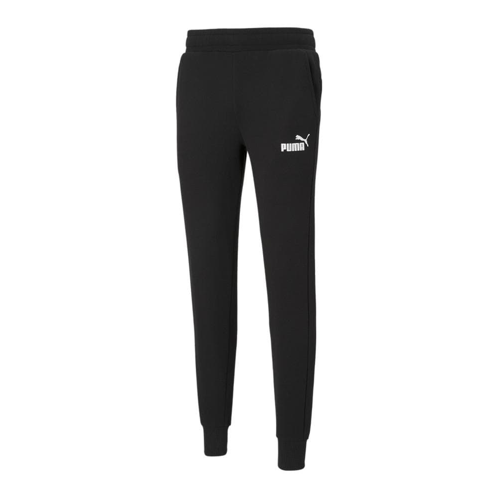 Jogging Noir Homme Puma Essential 586749-01 1