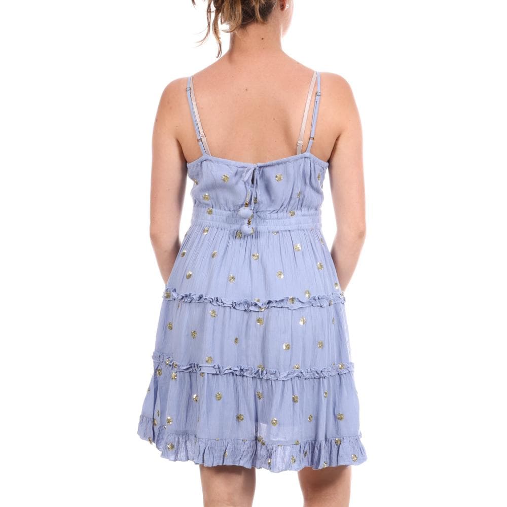 Robe Mauve Femme GOA Rita 2