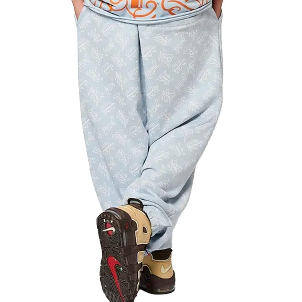 Jogging Baggy Bleu Mixte Kaporal Vogg 2