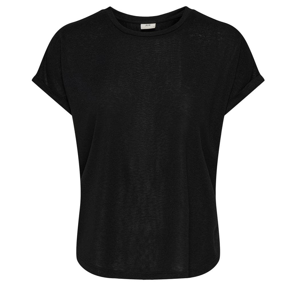 T-Shirt Noir Femme JDY Faustinan 1