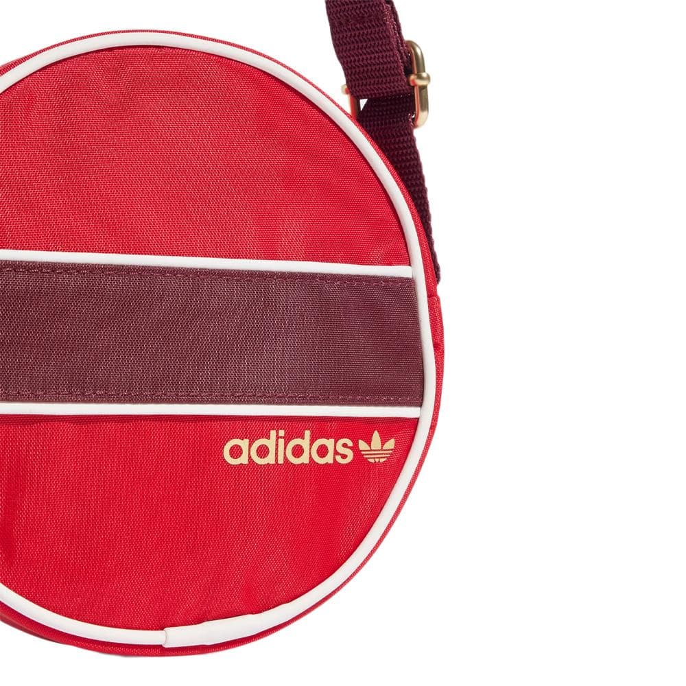 Sac à bandoulière Rouge Homme Adidas IX7448 3