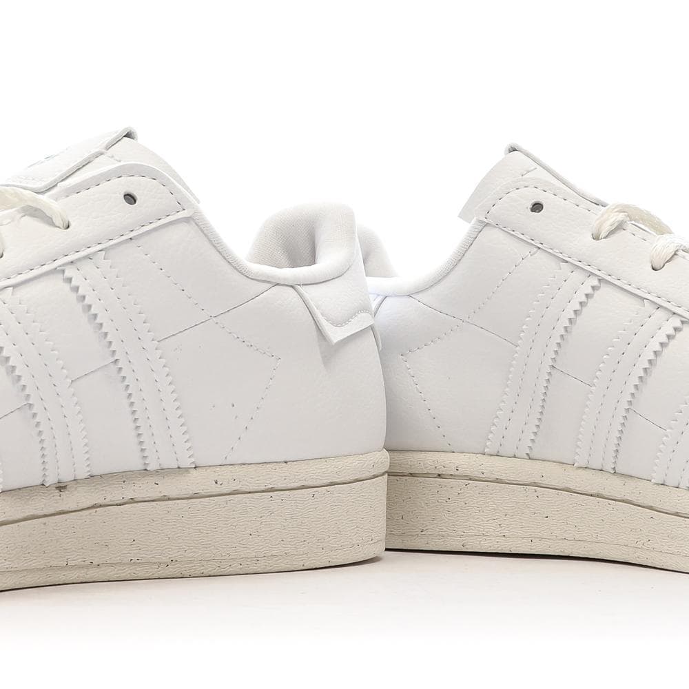 Baskets Blanches Homme Adidas Superstar FW2292 7