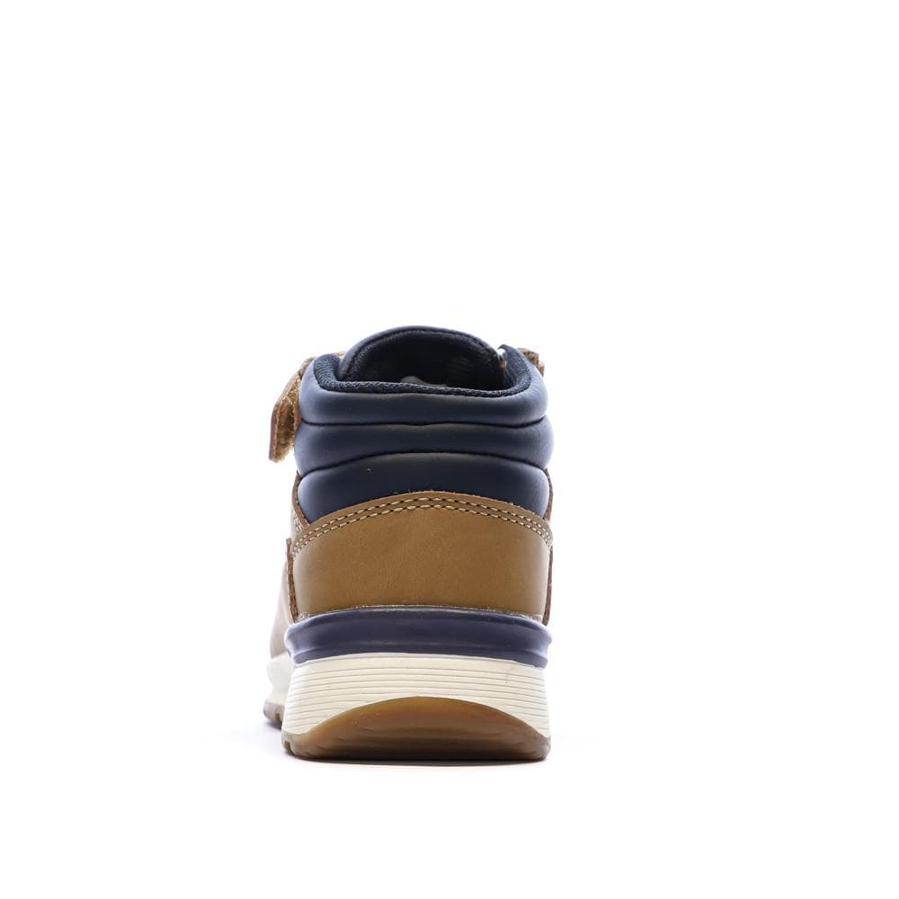 Baskets Camel Garçon Levi's Ascot VASC0010S 3