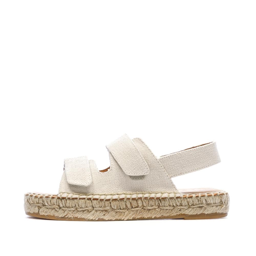 Sandales Beiges Fille Pare Gabia Doris 1