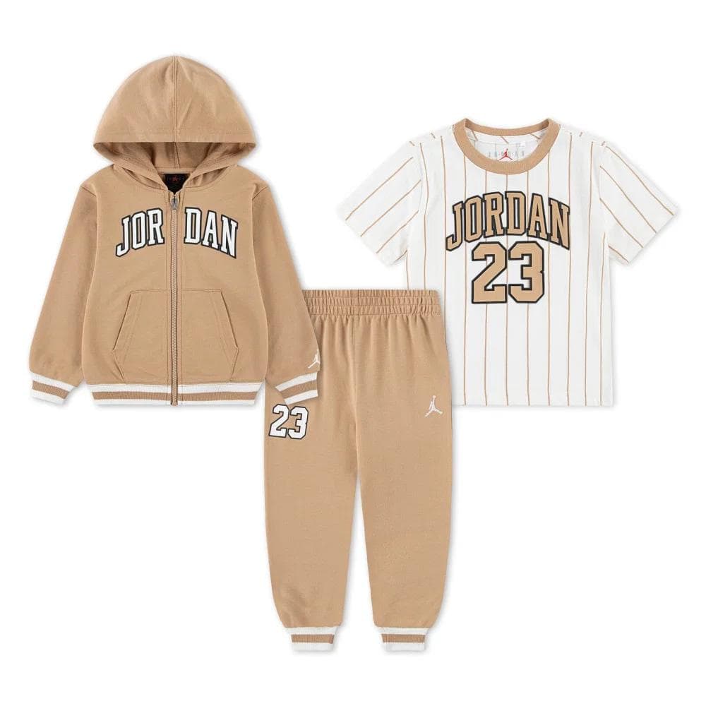 Survêtement Marron Garçon Nike Jdn Mj Jersey 1