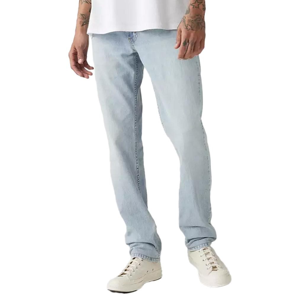 Jean Bleu Homme Levi's 511 Slim Light Indigo 1