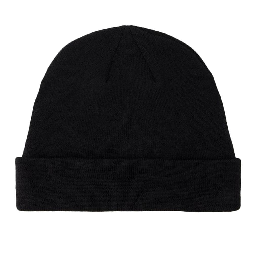 Bonnet Noir Mixte Le Coq Sportif Coq D'or N°1 2