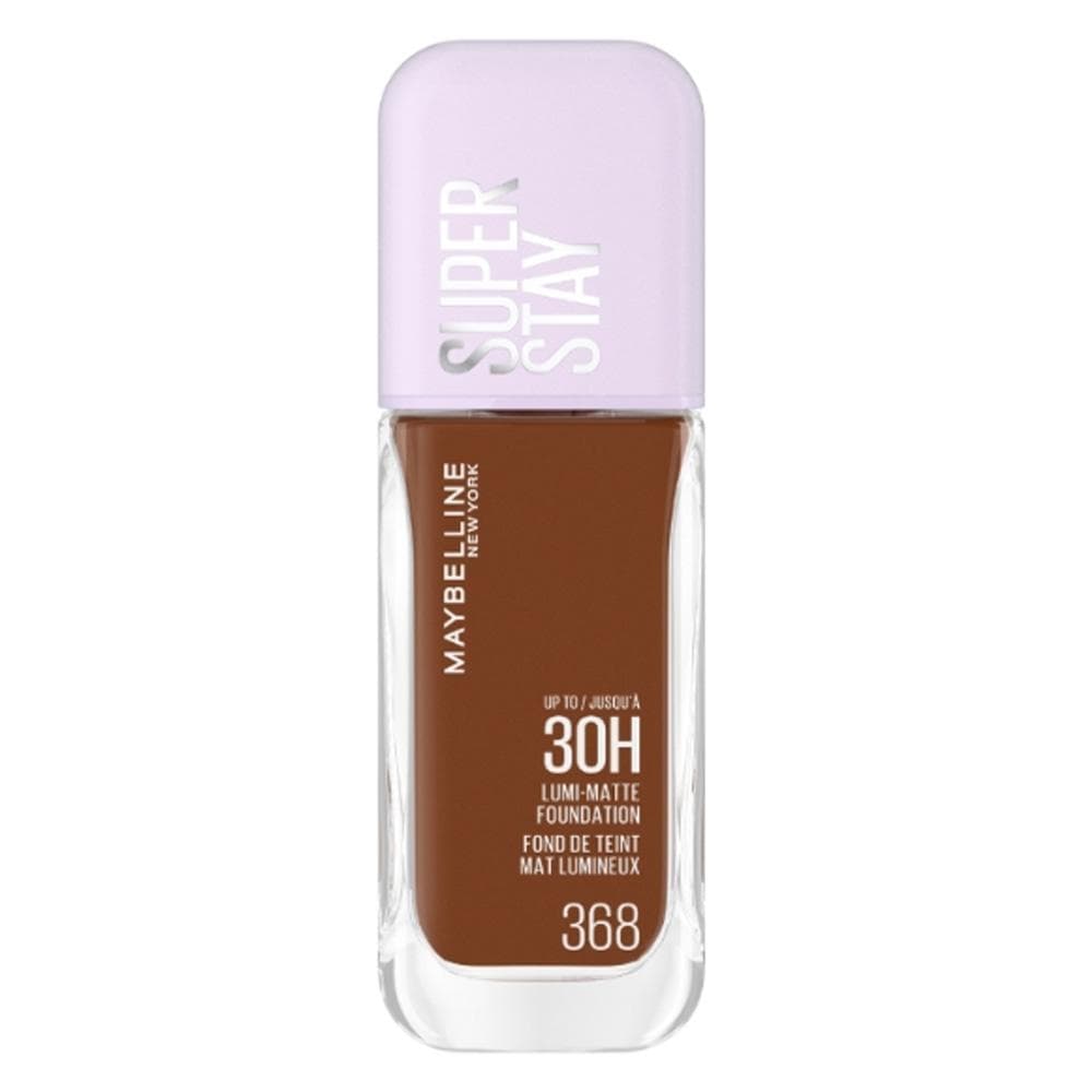 Fond de teint Super Stay Gemey Maybelline 368 1