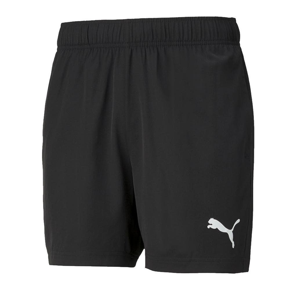 Short Noir Homme Puma Active 586728 1