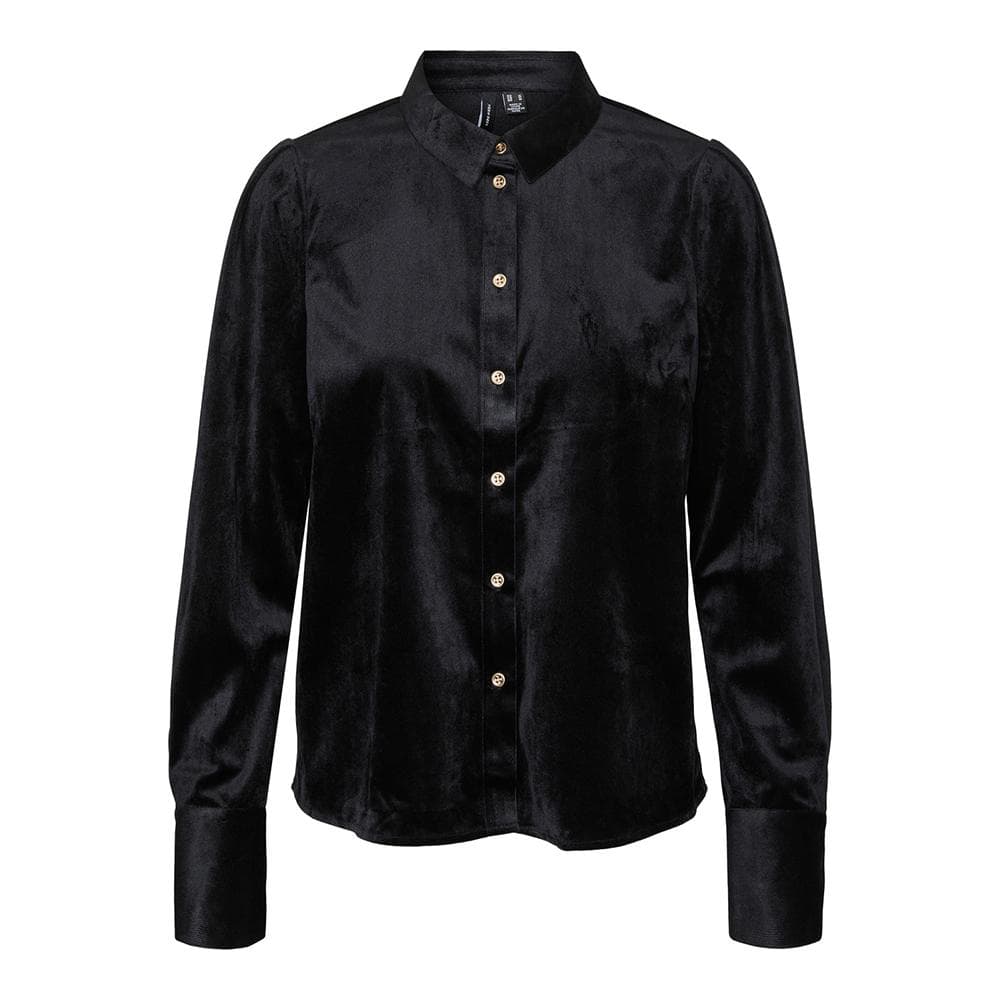 Chemise Noir Femme Vero Moda Ciana 1