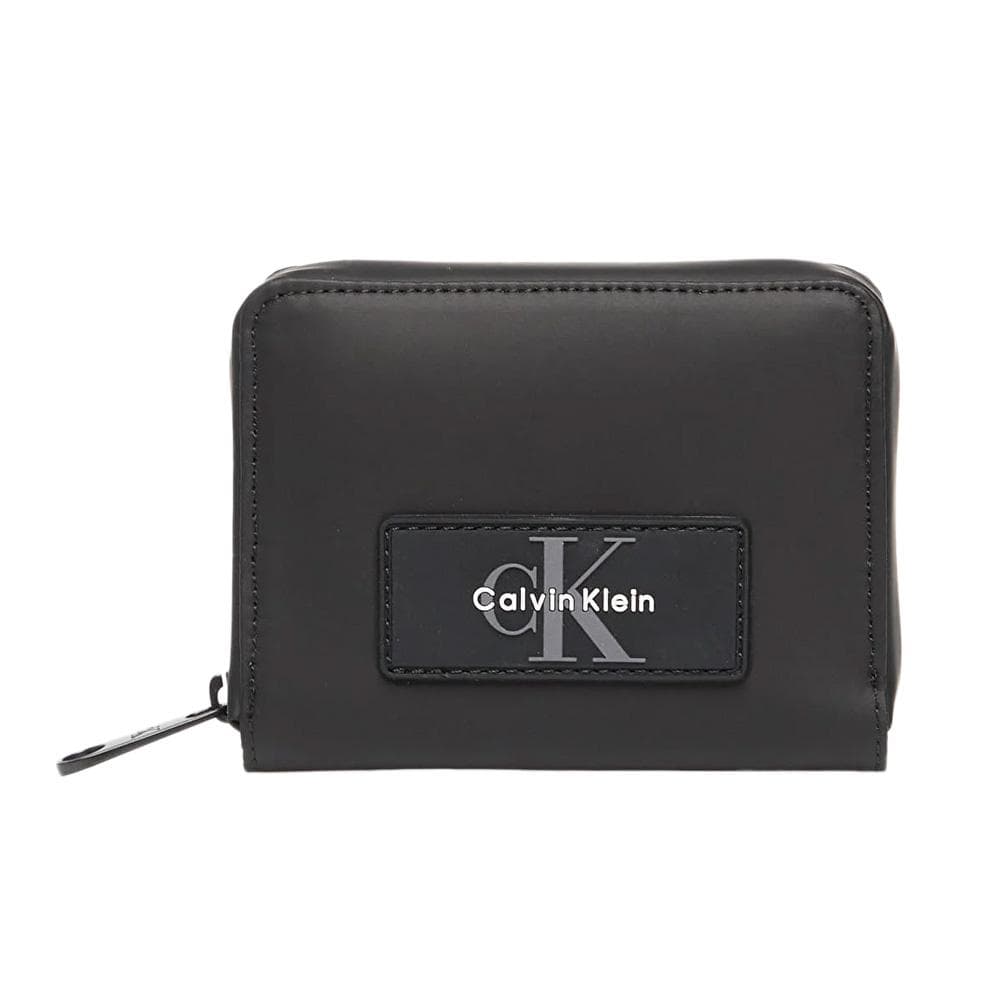 Portefeuille Noir Homme Calvin Klein Jeans Utility 1